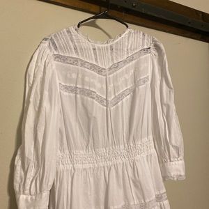 White Loveshack Fancy Dress